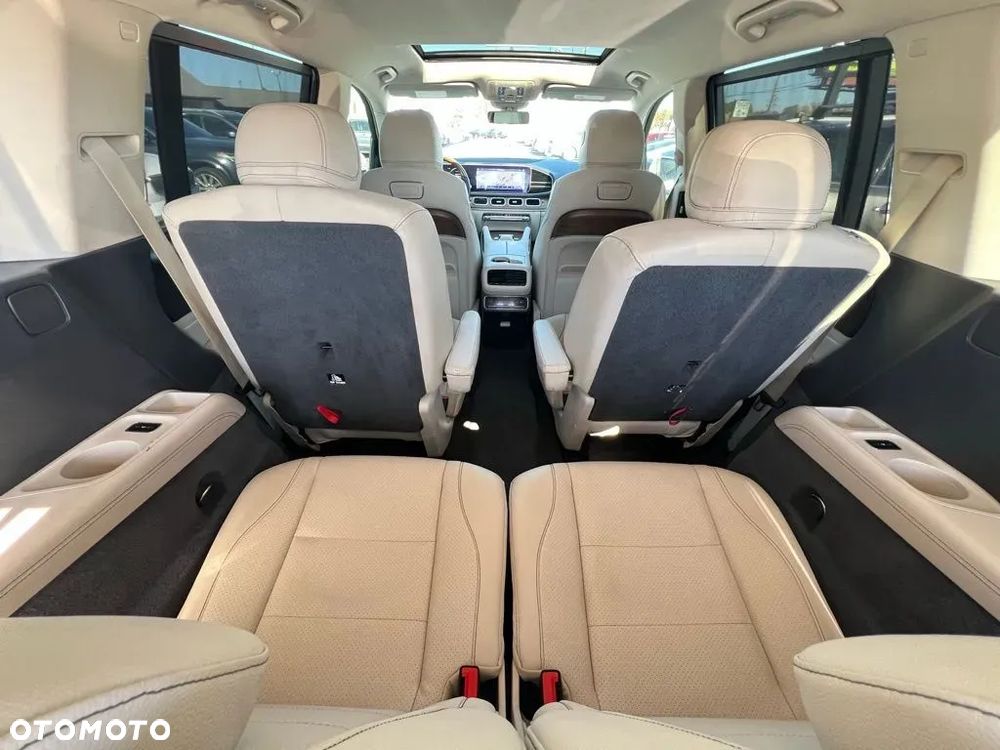Mercedes-Benz GLS 450 4Matic 9G-TRONIC - 26