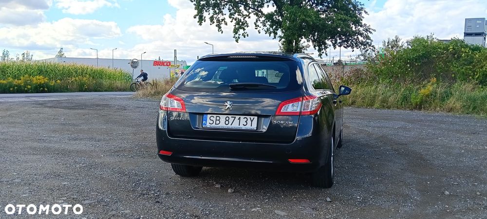 Peugeot 508 2.0 HDi Allure - 4