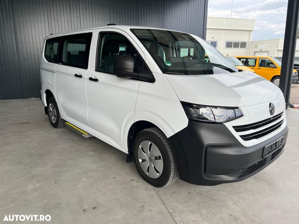 Volkswagen Caravelle 2.0 TDI 81 kW KR Trendline - 2
