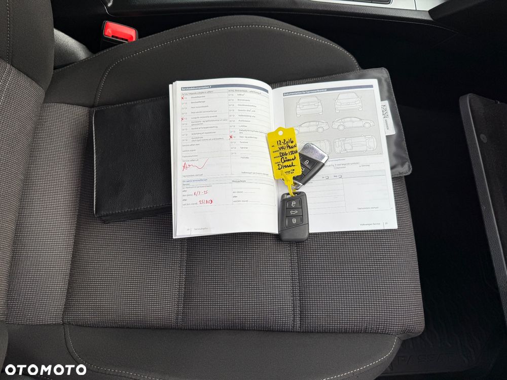 Volkswagen Passat 2.0 TDI BMT Highline DSG - 18