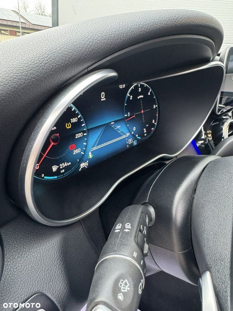 Mercedes-Benz Klasa C - 18