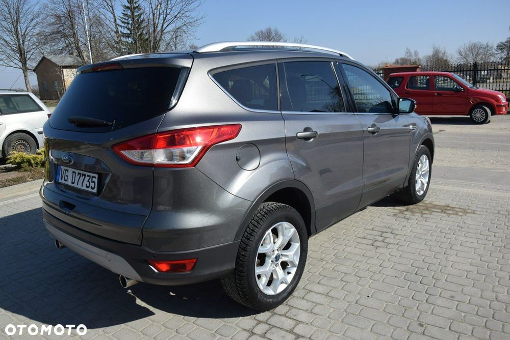 Ford Kuga 2.0 TDCi 4WD Titanium - 12