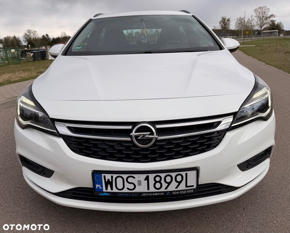 Opel Astra 1.6 D Start/Stop Edition - 9