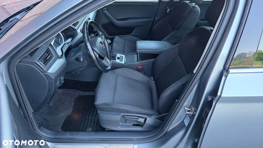 Skoda Superb 1.5 TSI ACT Ambition - 9