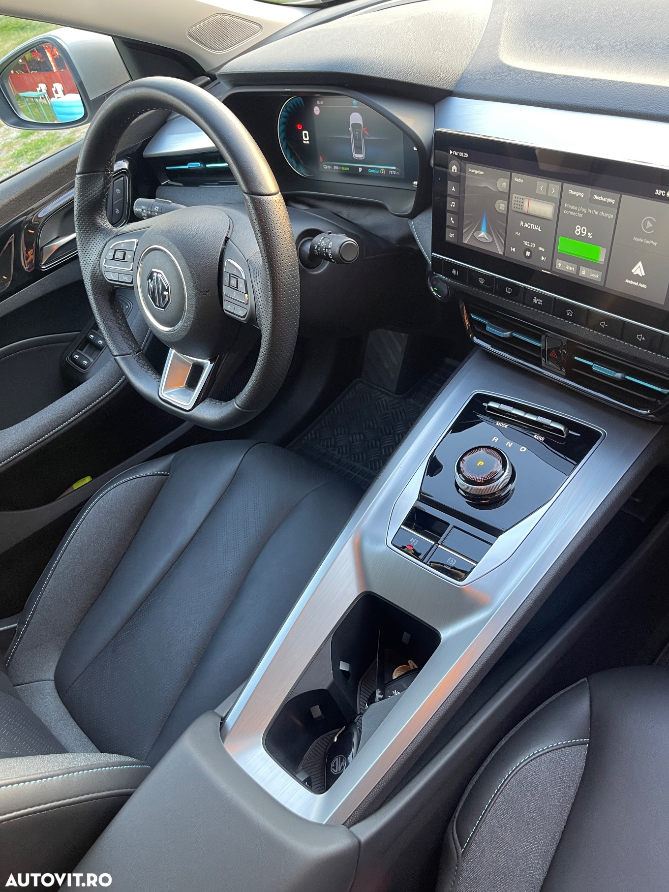 MG MG5 5 Maximal Luxury - 17