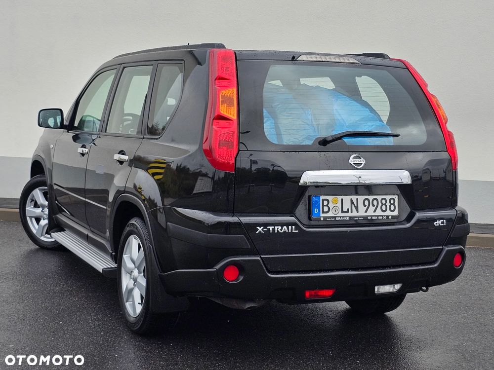 Nissan X-Trail 2.0 dCi SE - 7