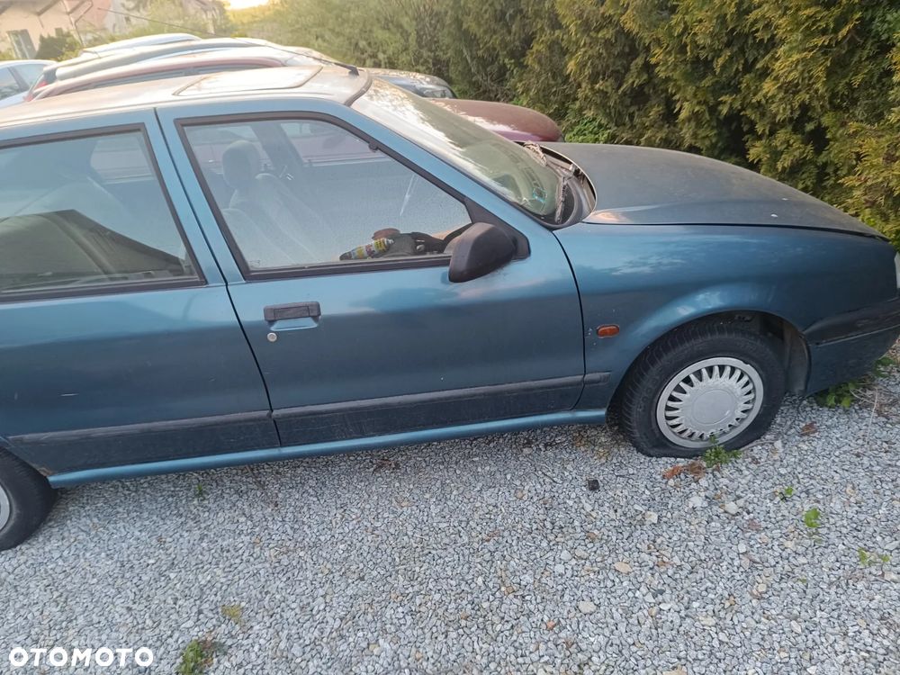 Renault 19 1.2 GTR - 5