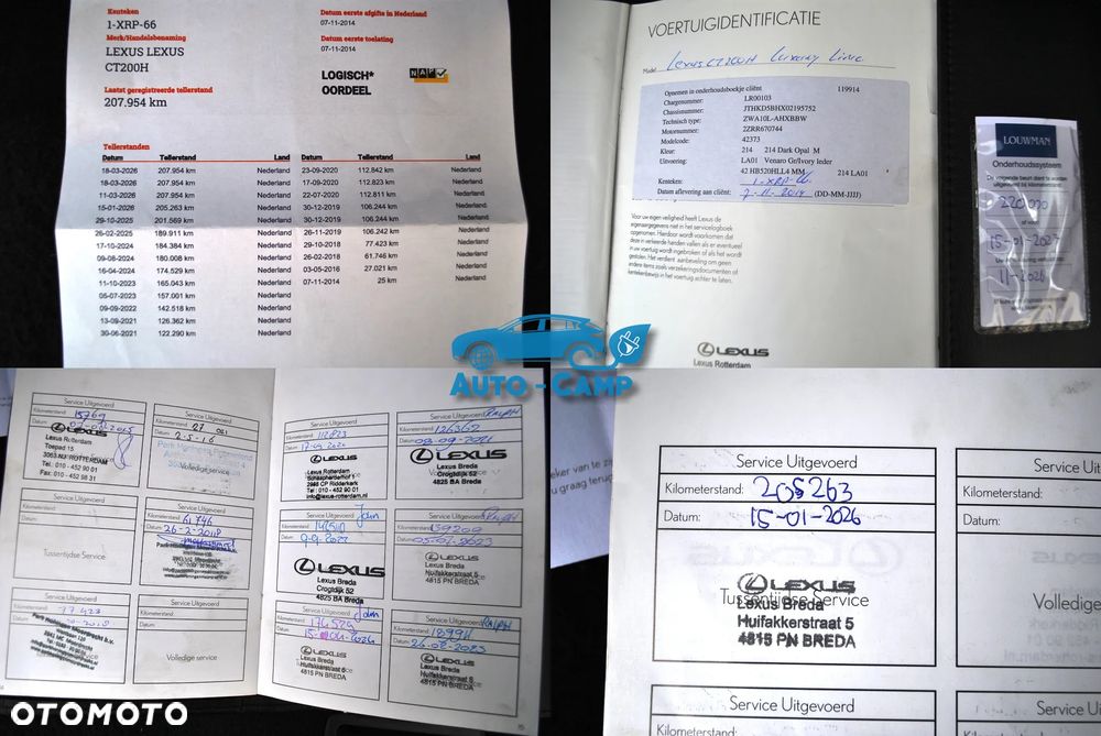 Lexus CT Luxury Line - 32