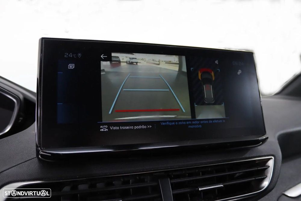Peugeot 3008 1.2 PureTech Allure Pack EAT8 - 14