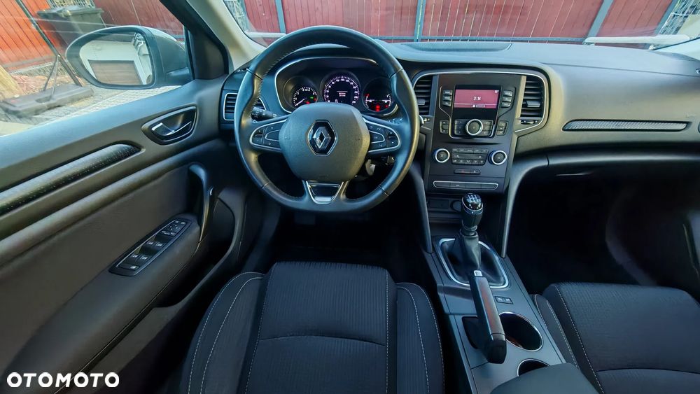 Renault Megane 1.6 SCe Life - 13