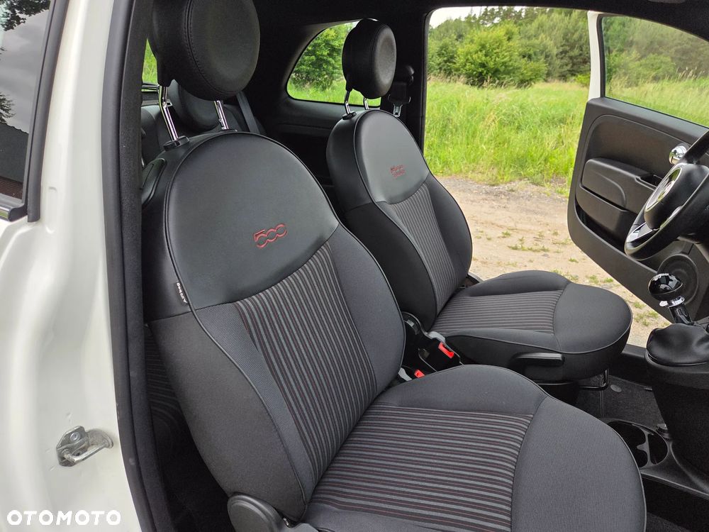 Fiat 500 1.2 Collezione - 25