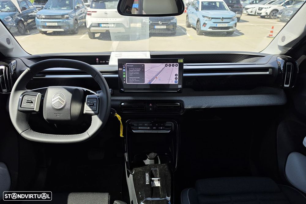 Citroën e-C3 Aircross 44 kWh Autonomia Conforto Max - 5