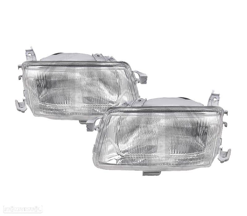 FARÓIS OPTICAS PARA OPEL ASTRA F 94-98 - 1