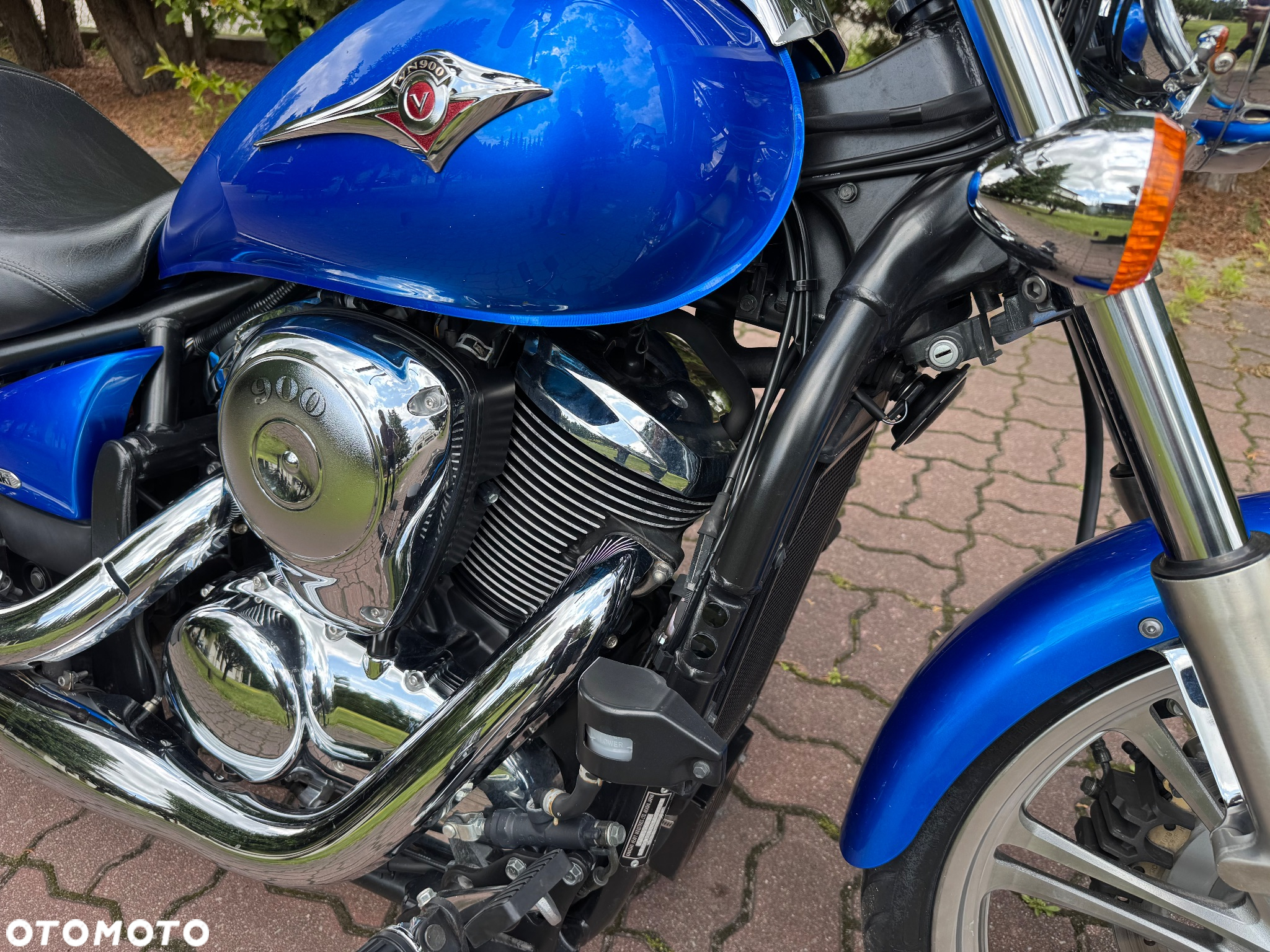 Kawasaki Vulcan - 9