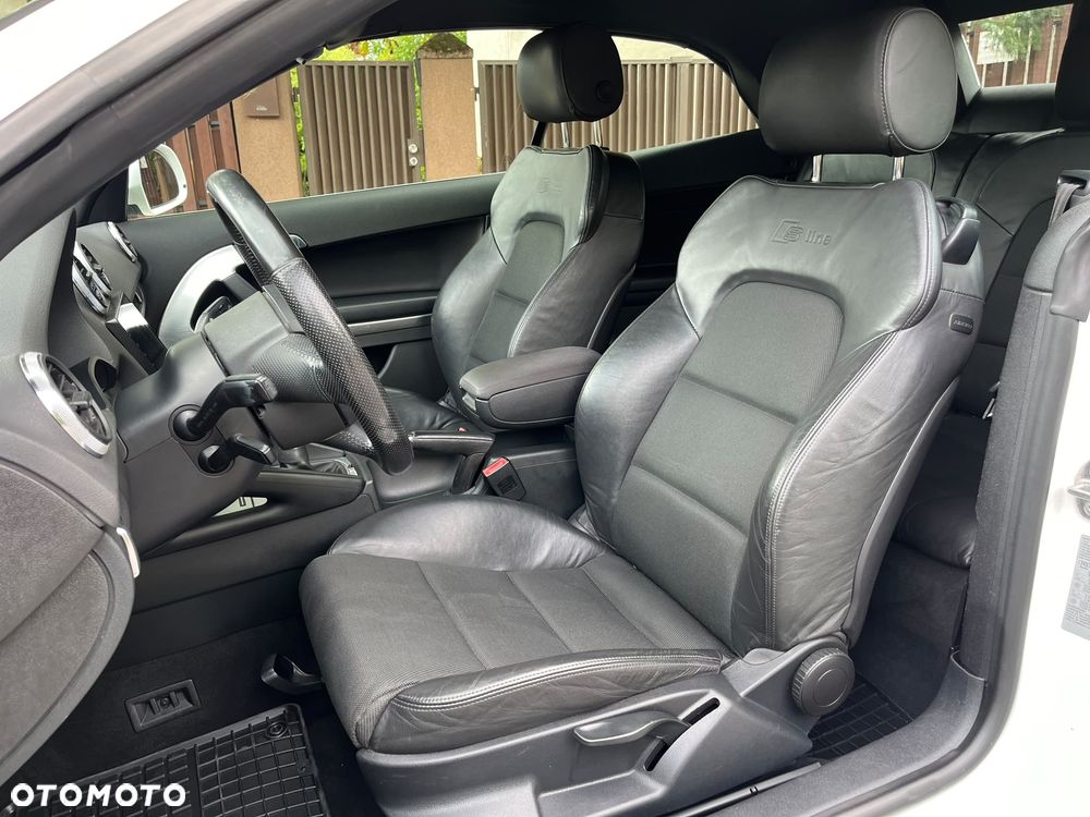 Audi A3 Cabrio 2.0 TDI DPF Ambition - 15