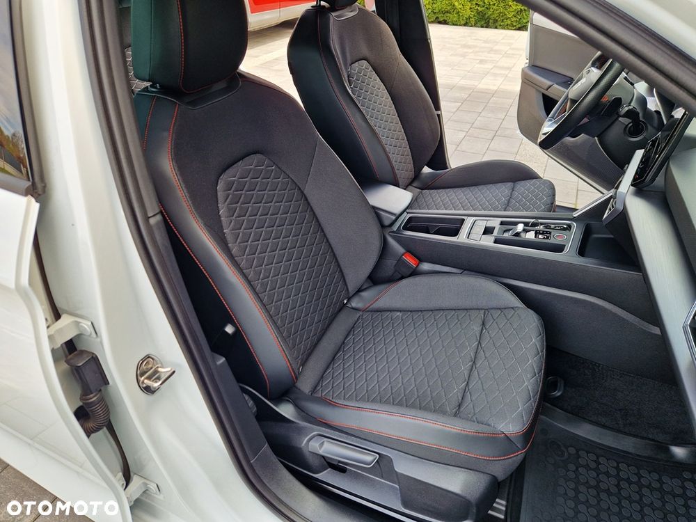 Seat Leon 1.5 eTSI ACT OPF DSG FR Plus - 20