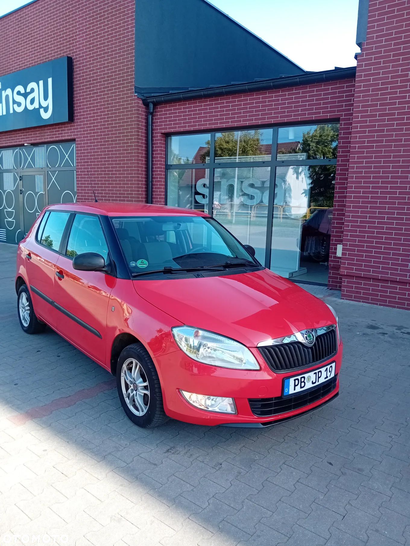 Skoda Fabia 1.2 12V Elegance - 1