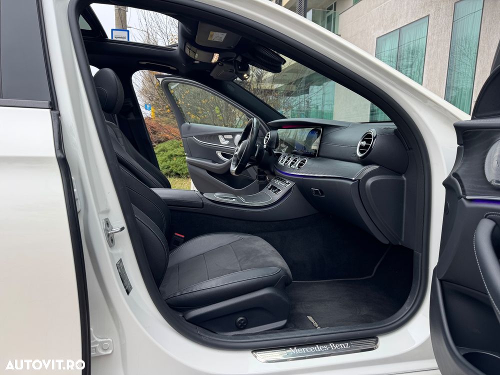 Mercedes-Benz E 300 de T 9G-TRONIC AMG Line - 5