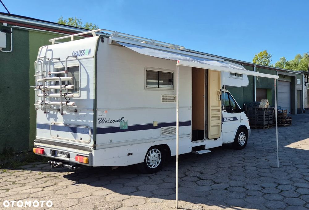 Ford Transit - 2