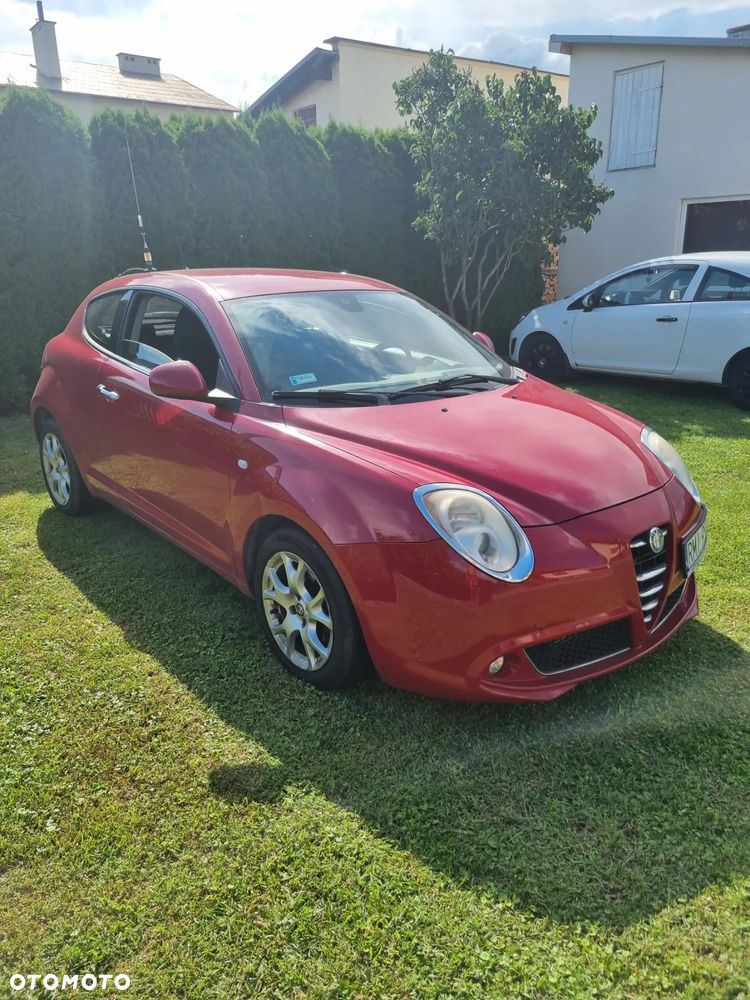 Alfa Romeo Mito 1.4 TB Distinctive - 2