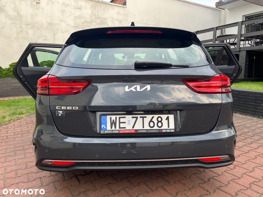 Kia Ceed 1.5 T-GDI M - 29