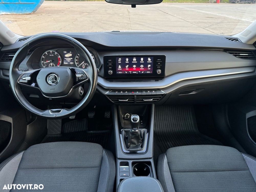 Skoda Octavia 1.5 TSI Ambition - 8