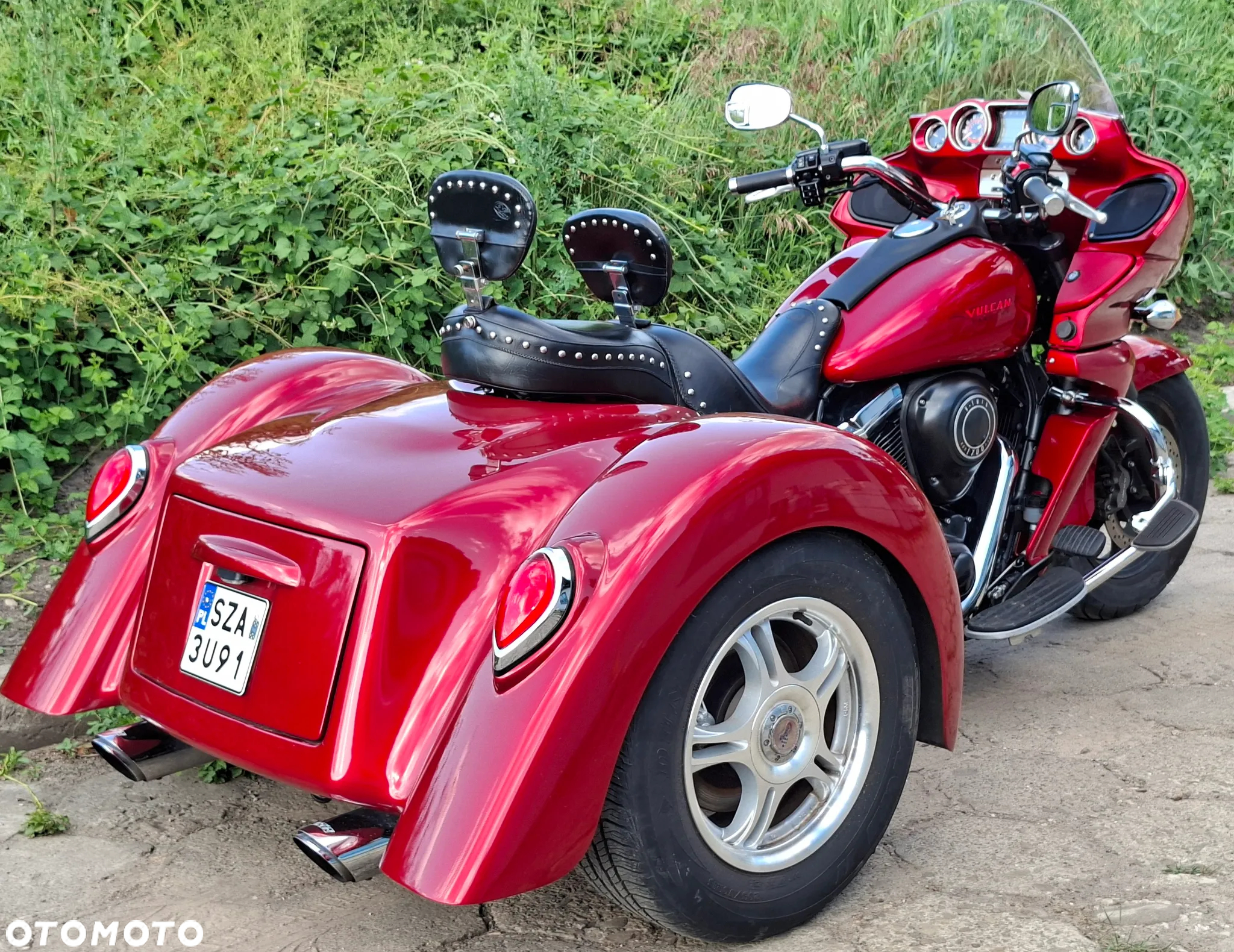 Kawasaki VN - 10