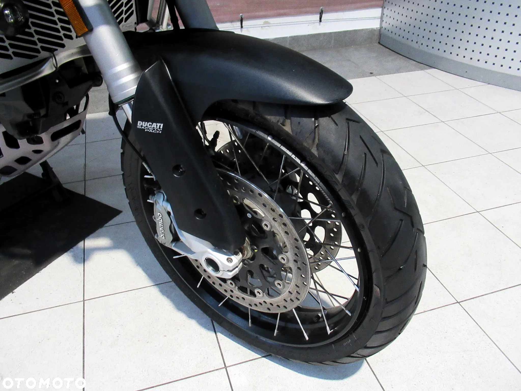 Ducati Multistrada - 19