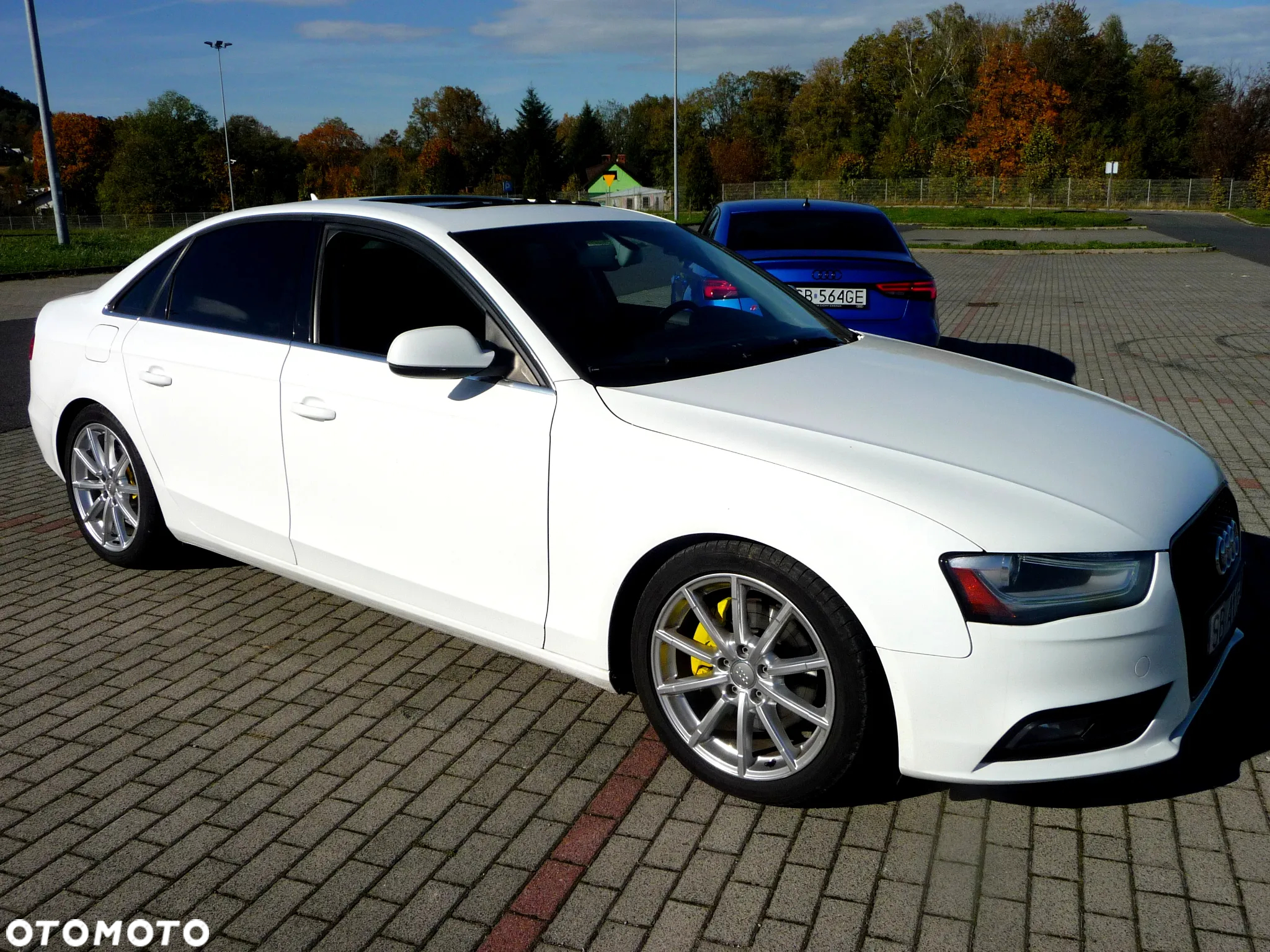 Audi A4 2.0 TFSI Quattro S tronic - 29