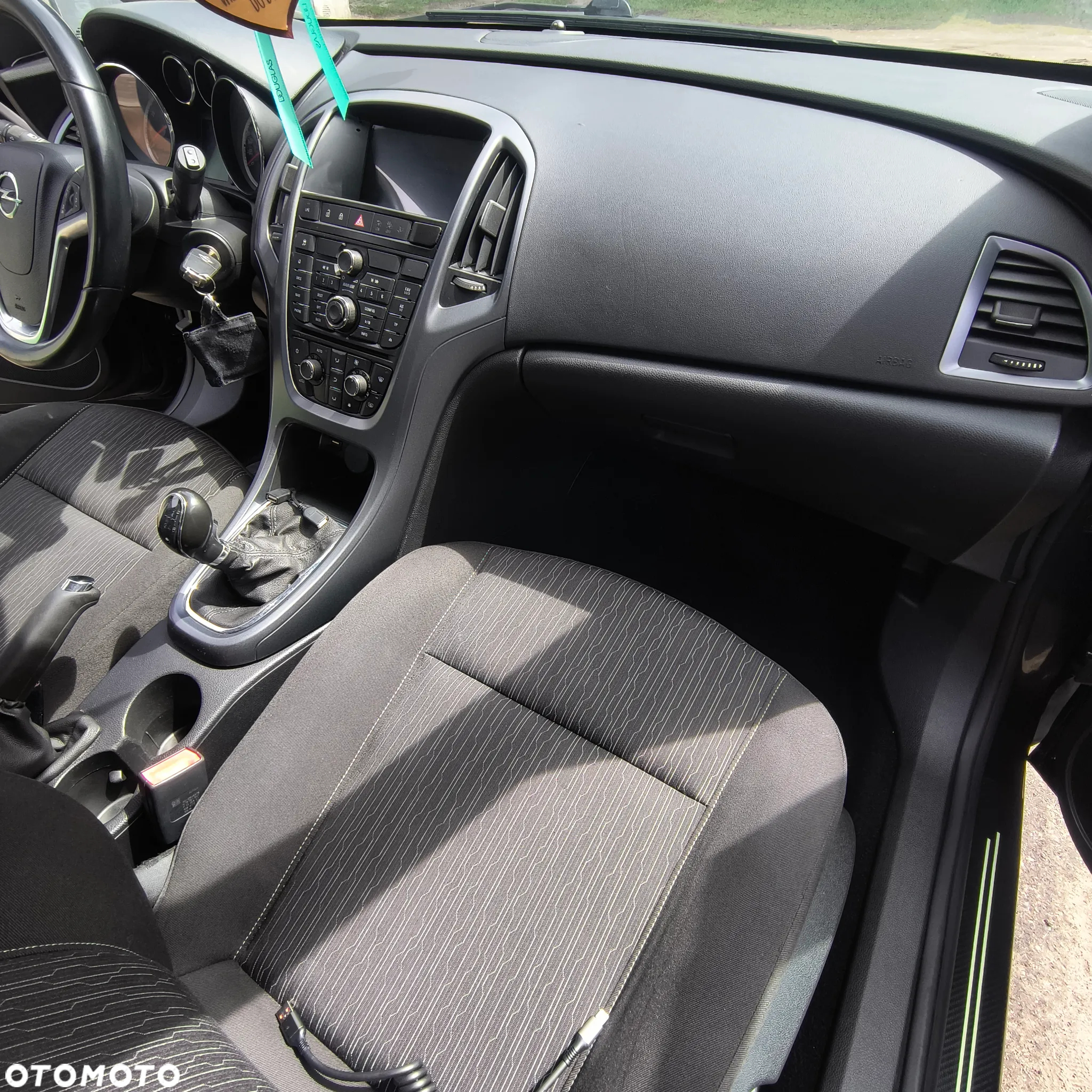 Opel Astra - 15