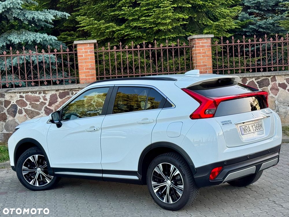 Mitsubishi Eclipse Cross - 13