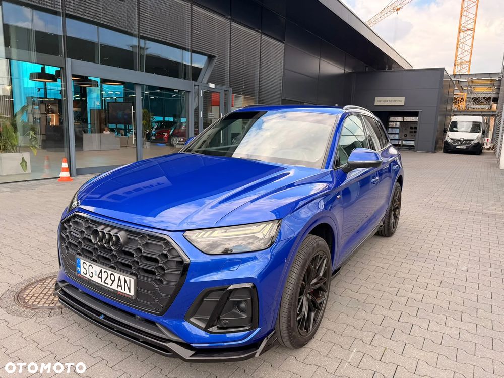 Audi Q5 40 TDI mHEV Quattro S Line S tronic - 27