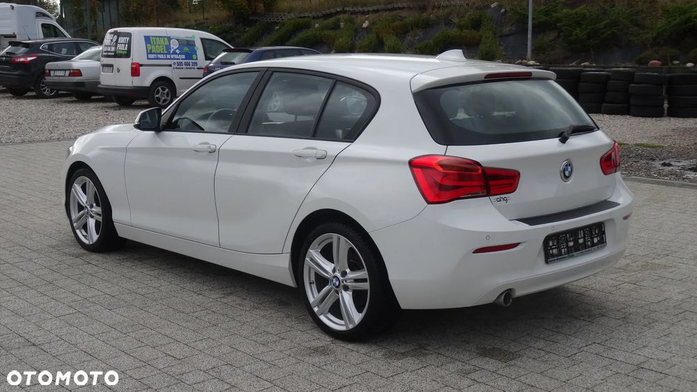 BMW Seria 1 118i Advantage - 9