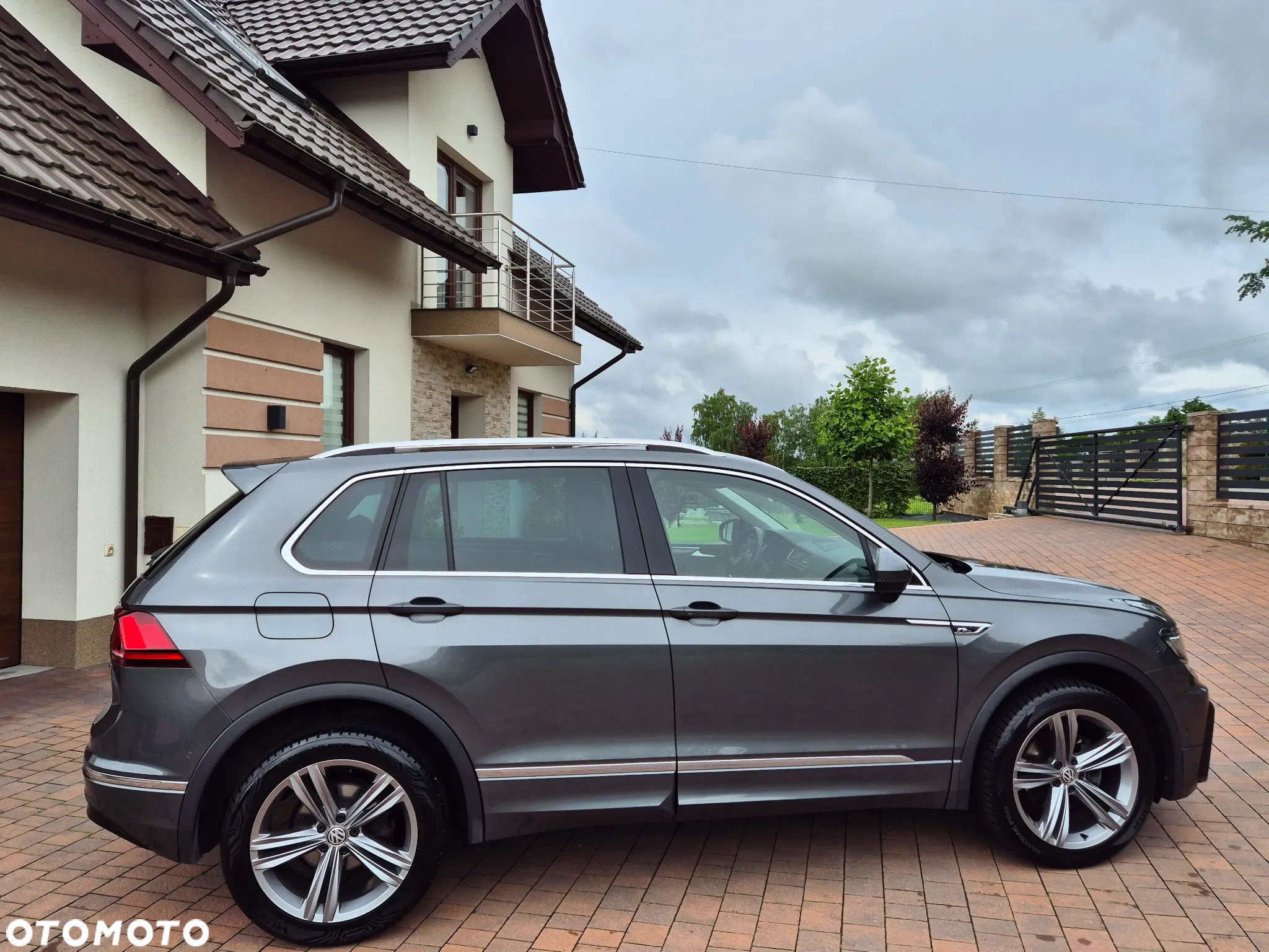 Volkswagen Tiguan 2.0 TDI BMT SCR 4Mot Highline DSG - 4