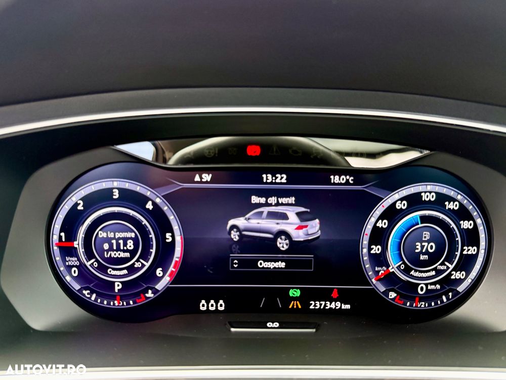 Volkswagen Tiguan 2.0 TDI 4Mot DSG Highline - 14