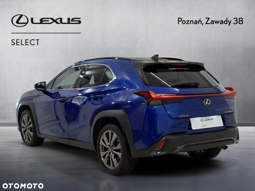 Lexus UX 250h GPF F Sport Design 2WD - 3