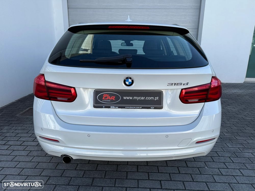 BMW 318 d Advantage Auto - 5