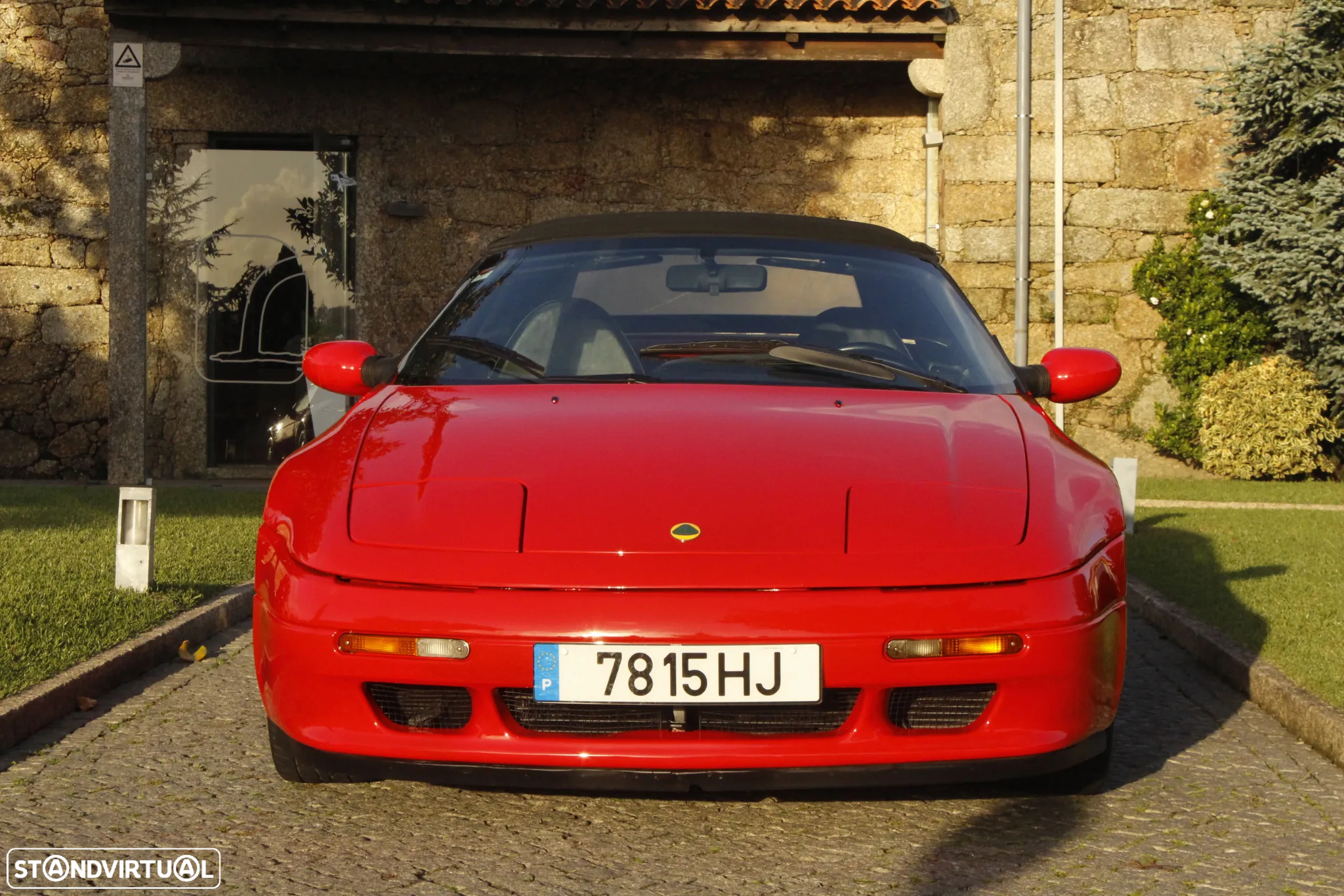 Lotus Elan - 2