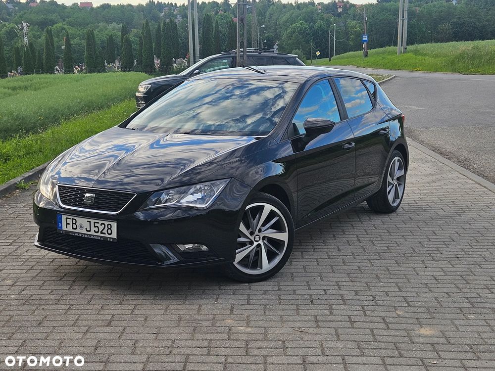 Seat Leon 2.0 TDI DPF Style - 23