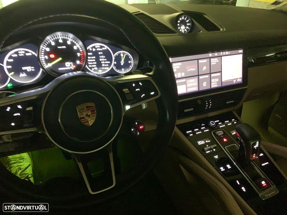 Porsche Cayenne Coupé - 11