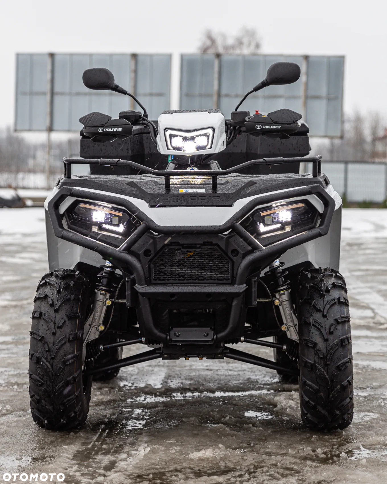 Polaris Sportsman - 4