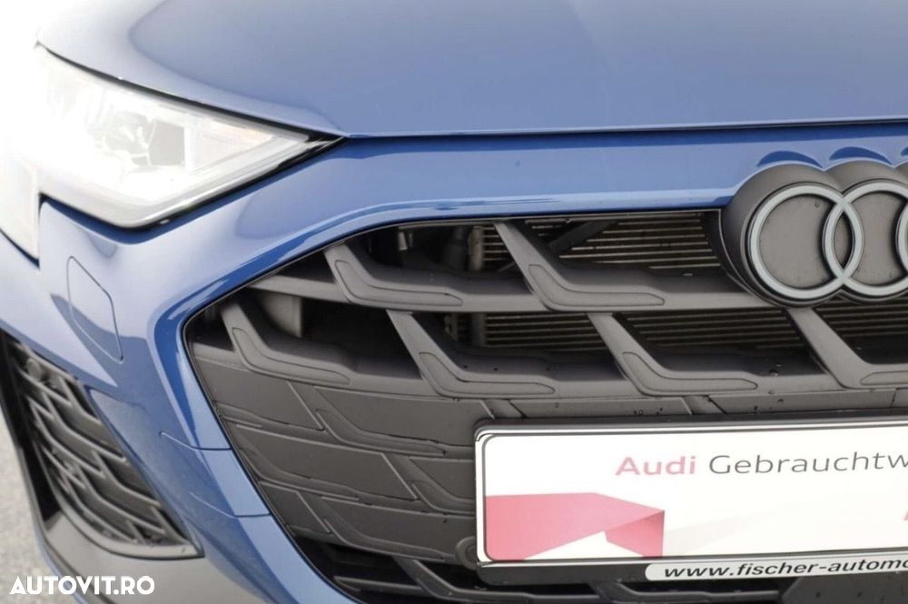 Audi A3 35 TFSI ack S tronic S line - 15