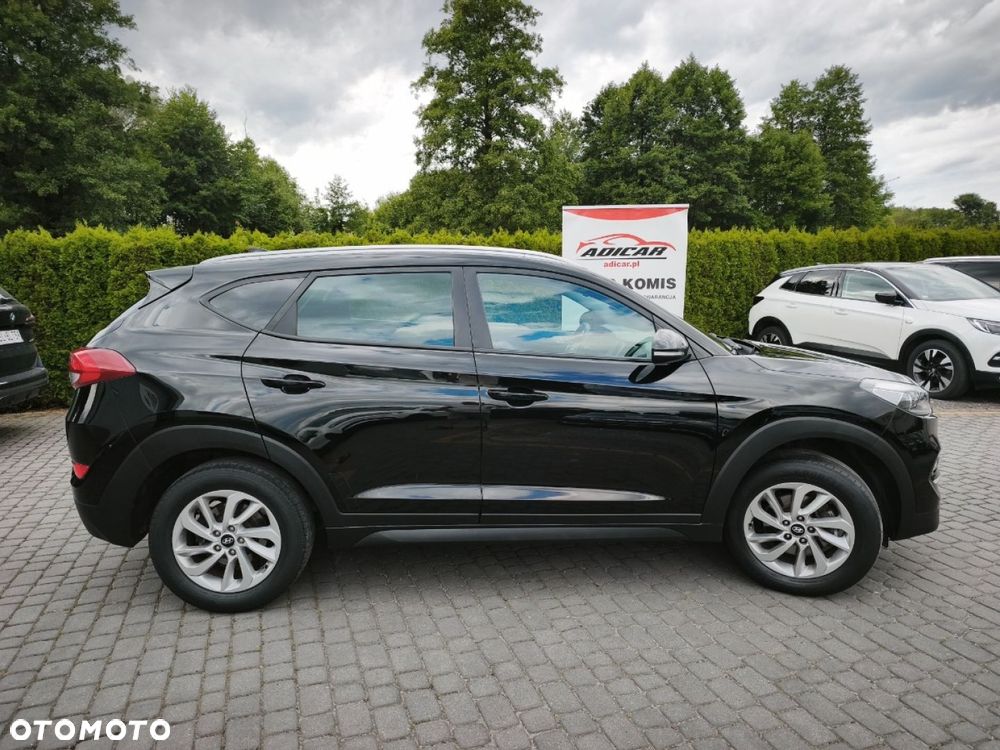 Hyundai Tucson - 5