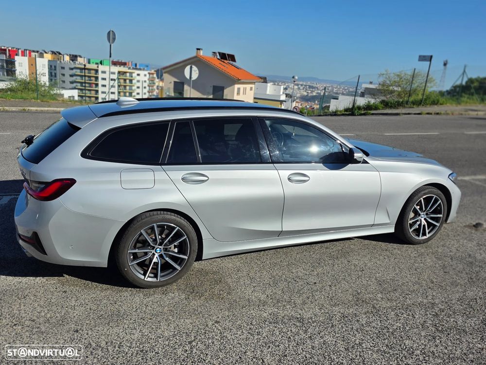 BMW 330 e Line Sport Auto - 2