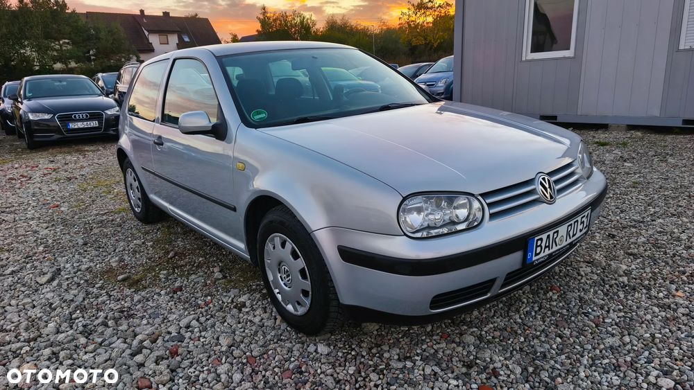Volkswagen Golf 1999 photo 5