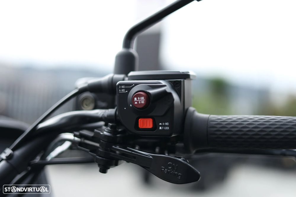 QJ Motor SFA 600 - 22