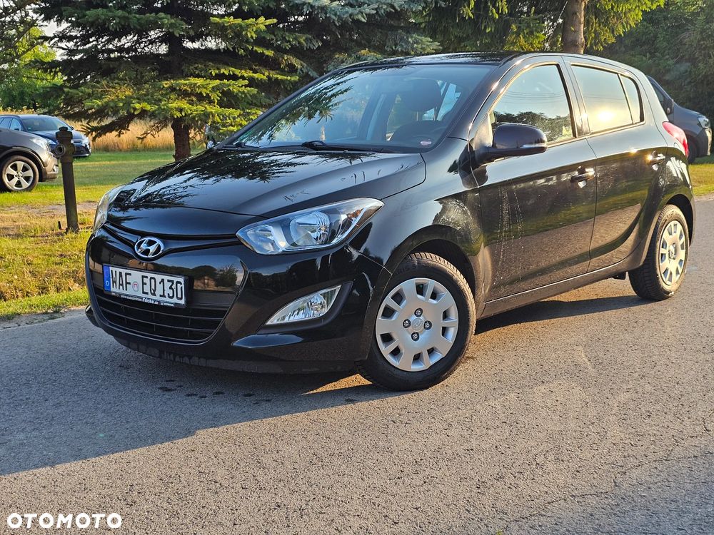 Hyundai i20 1.25 Classic - 16