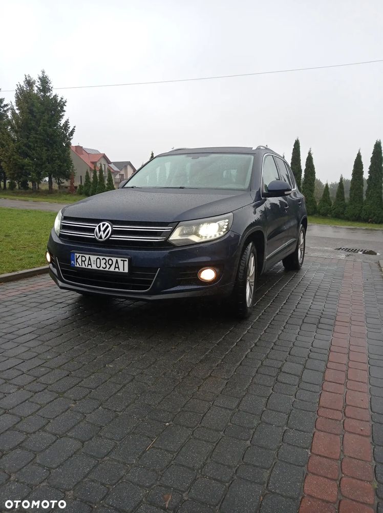 Volkswagen Tiguan 2.0 TDI 4Mot Sport&Style - 3