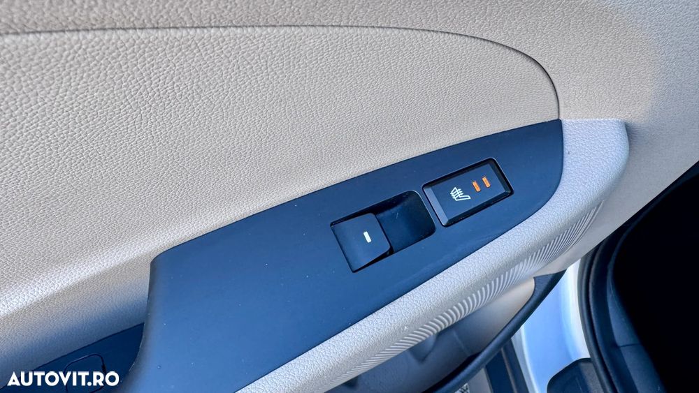 Hyundai Tucson blue 1.6 GDi 2WD Classic - 19