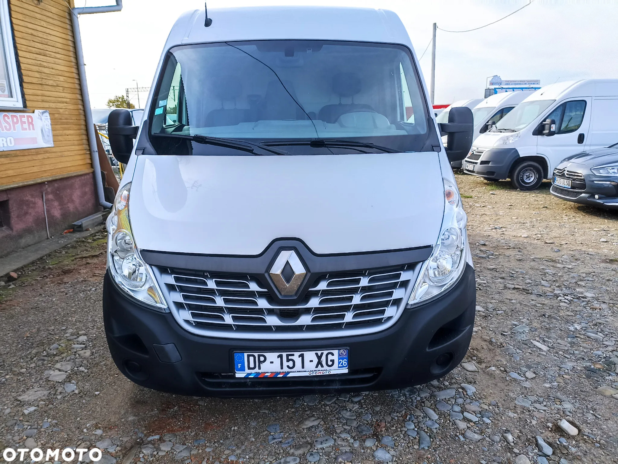 Renault MASTER - 4